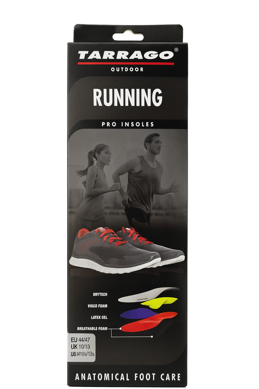 TARRAGO - INSOLES OUTDOOR - RUNNING