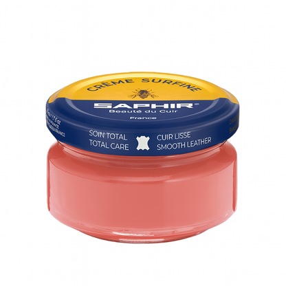 SAPHIR BEAUTE DU CUIR - CREME SURFINE (SHOE CREAM) - 50ML