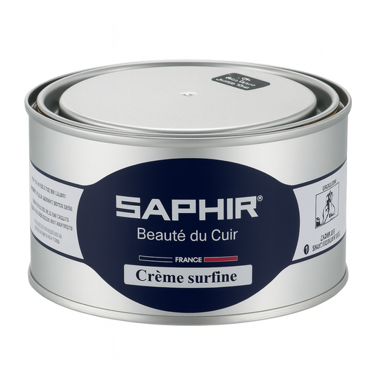 SAPHIR BEAUTE DU CUIR - CREME SURFINE (SHOE CREAM) - 500ML