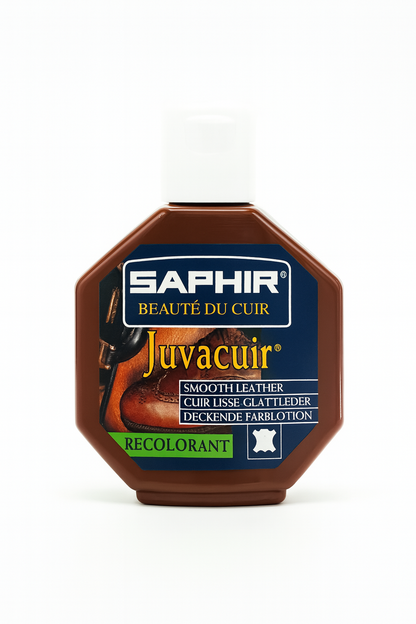 SAPHIR BEAUTE DU CUIR - JUVACUIR (RENOVATING CREAM) - 75ML