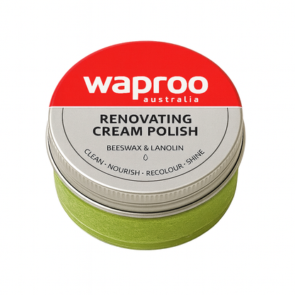 WAPROO - RENOVATING CREAM POLISH - 50ML