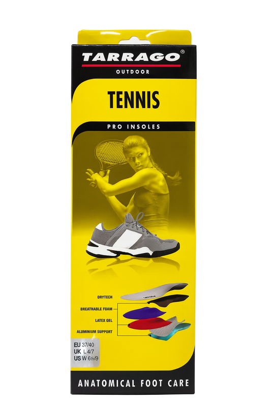 TARRAGO - INSOLES OUTDOOR - TENNIS