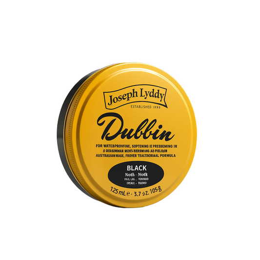JOSEPH LYDDY - DUBBIN - BLACK - 100ml