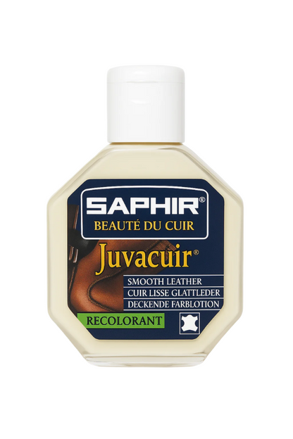 SAPHIR BEAUTE DU CUIR - JUVACUIR (RENOVATING CREAM) - 75ML