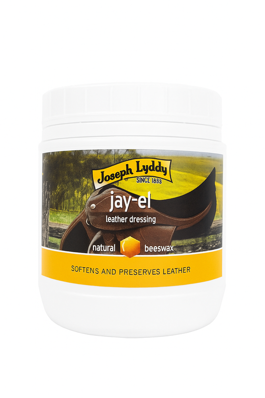 JOSEPH LYDDY - JAY-EL BEESWAX DRESSING - 450GM