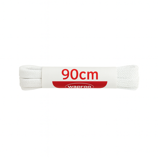 LACES 90CM FLAT THIN