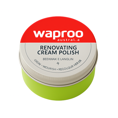 WAPROO - RENOVATING CREAM POLISH - 50ML