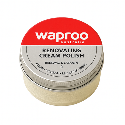 WAPROO - RENOVATING CREAM POLISH - 50ML