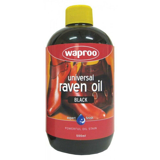 WAPROO - RAVEN OIL - 500ML