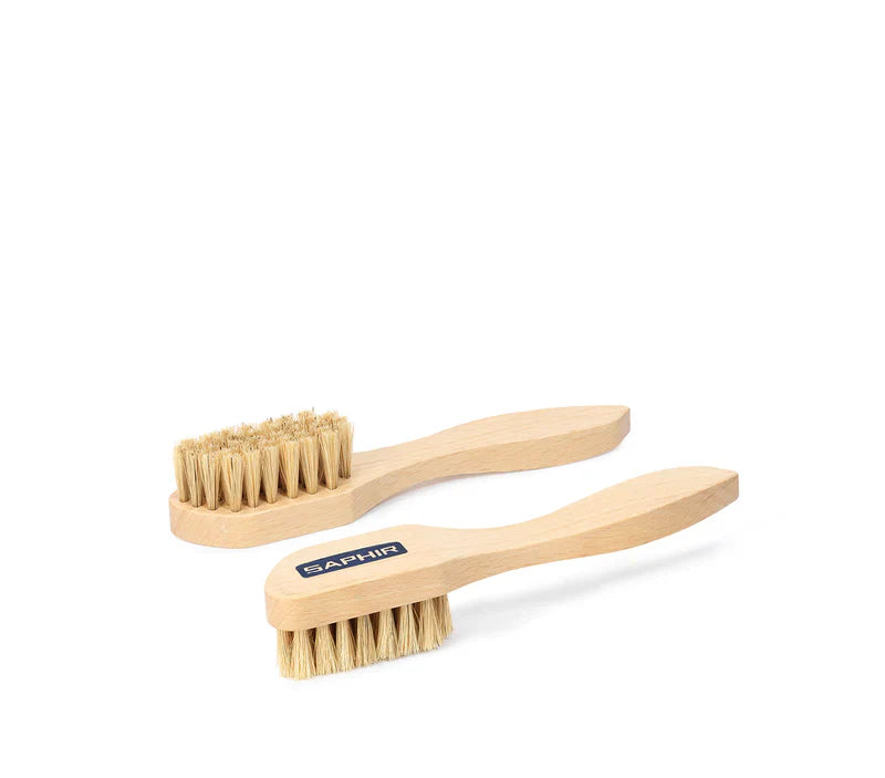 SAPHIR BEAUTE DU CUIR - SPREADING BRUSH SMALL - 11cm