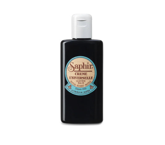 SAPHIR BEAUTE DU CUIR - UNIVERSELLE CREAM (LEATHER BALM CREAM)  - 150 ML