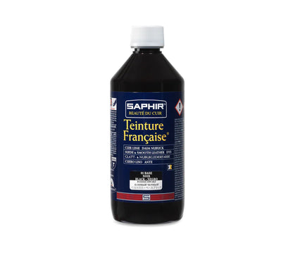 SAPHIR BEAUTE DU CUIR - TEINTURE FRANCAISE - 500 ML