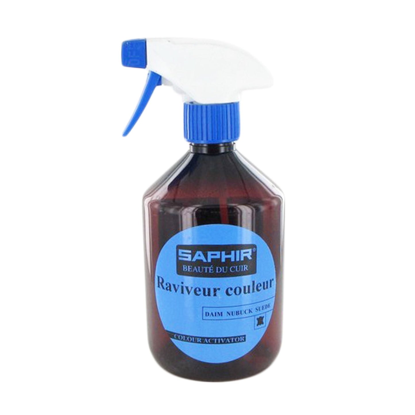 SAPHIR BEAUTE DU CUIR - RAVIVEUR COULEUR (COLOUR RENOVATOR) PRO - 500ml