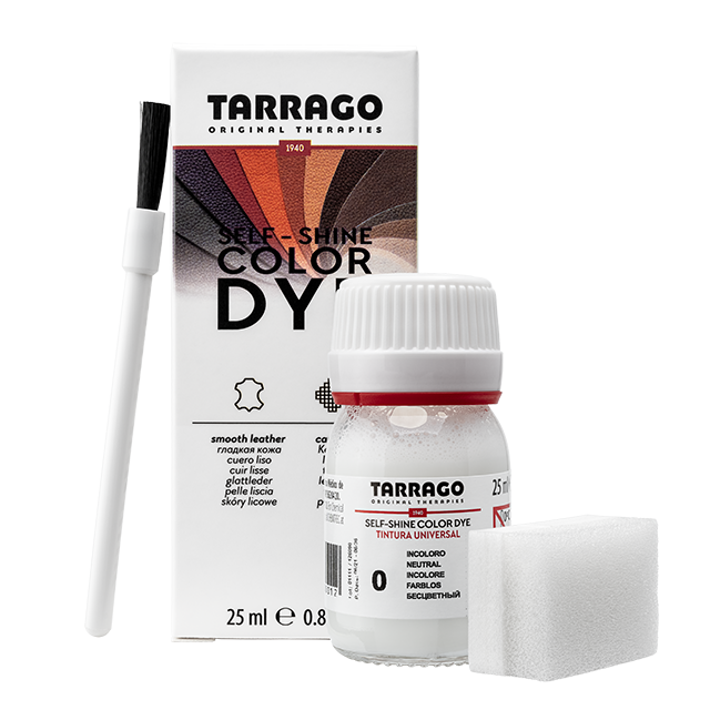 TARRAGO SELF SHINE COLOUR DYE 25ML