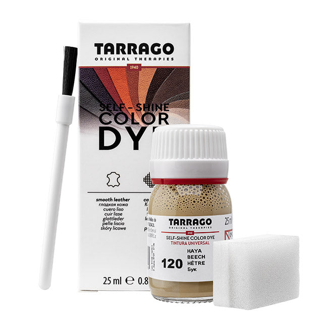 TARRAGO - SELF SHINE COLOUR DYE - LIGHT CAMEL