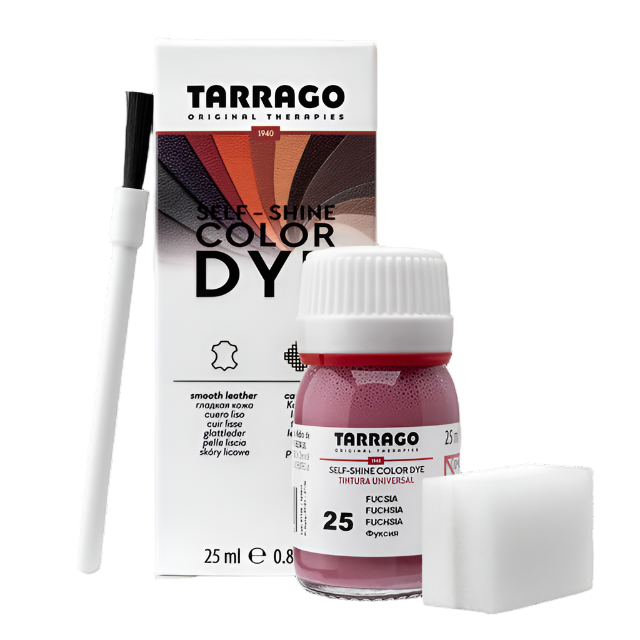 TARRAGO - SELF SHINE COLOUR DYE - 25ML