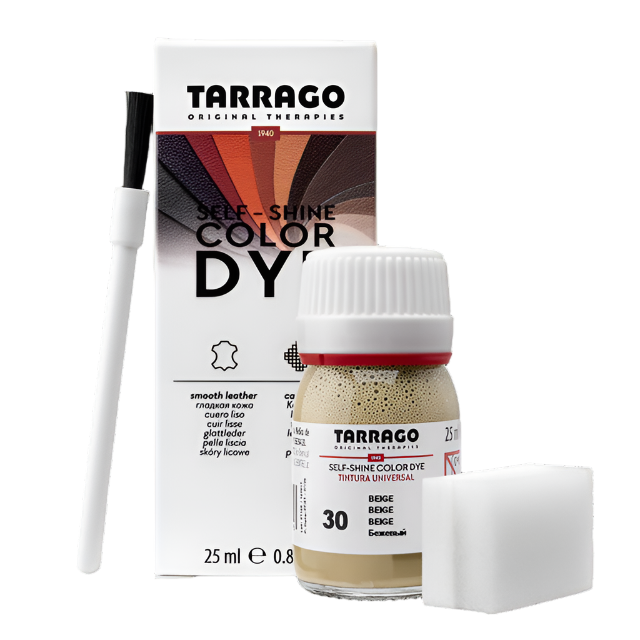TARRAGO - SELF SHINE COLOUR DYE - 25ML