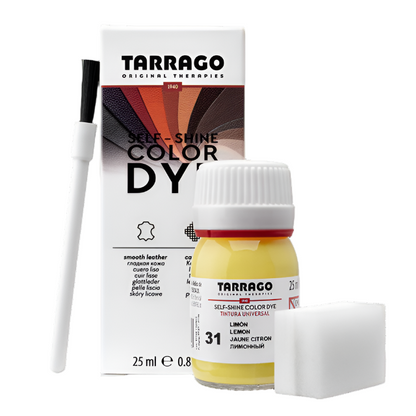 TARRAGO - SELF SHINE COLOUR DYE - 25ML