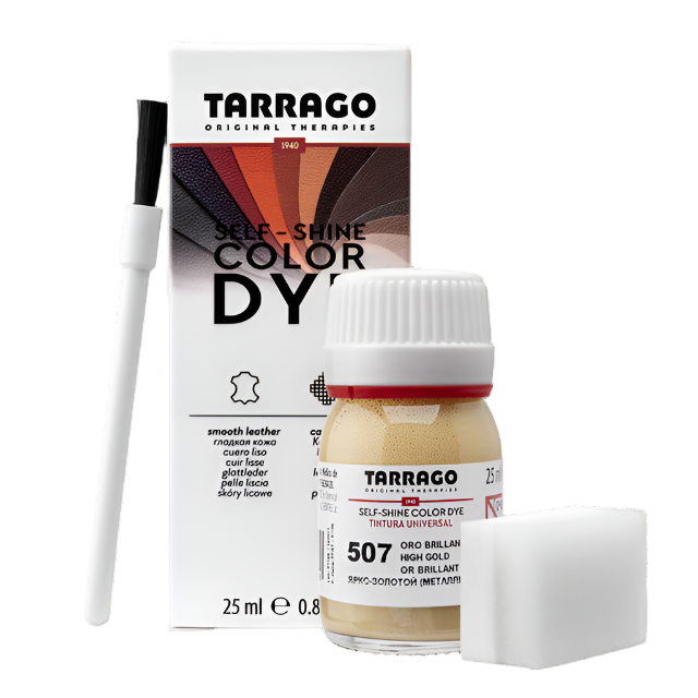 TARRAGO - SELF SHINE COLOUR DYE - 25ML