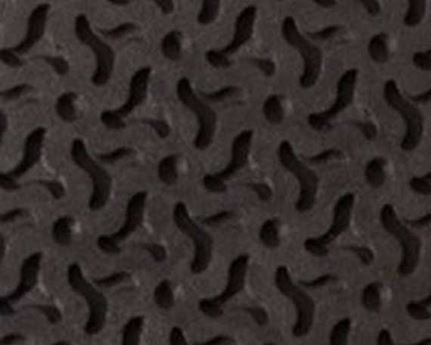 TOPY - CELLOLUX 4MM BLACK [86X38] - SHEET