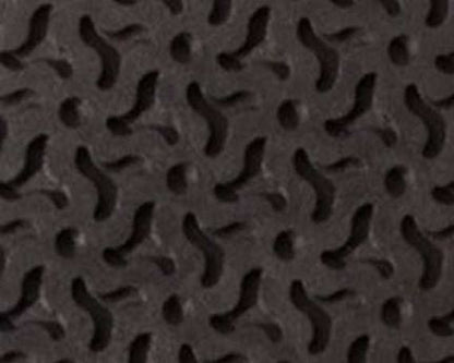 TOPY - CELLOLUX 4MM BLACK [86X38] - SHEET