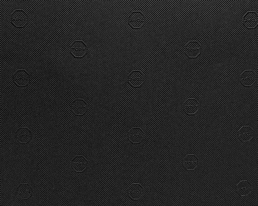 TOPY - ELYSEE NON SLIP 1.0MM BLACK - SHEET